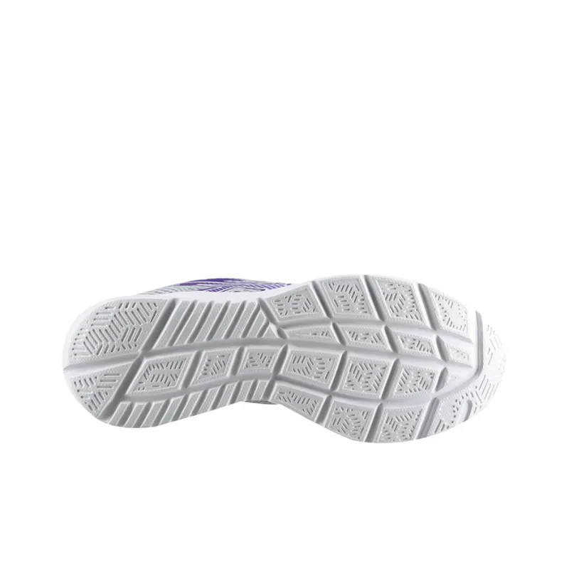 Asics Blocker Blocker Breathable Low-Top Running Shoes Women's Gray-3