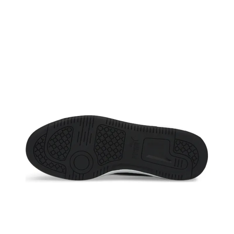 PUMA Rebound Joy 'Black Yellow. White'-4