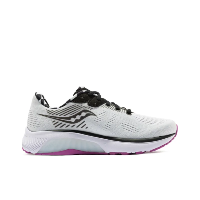 Saucony Guide 14 Cushioned Water-Resistant Support Low-Top Running Shoes Women's-1