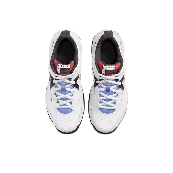 Nike Court Lite 2 White Women's-3