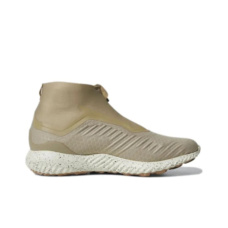 Adidas Alphabounce Zip 'Light Brown'-1