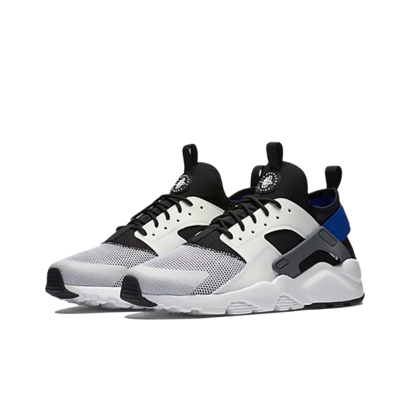 Nike Air Huarache Run Ultra Royal Blue Scream Green-2
