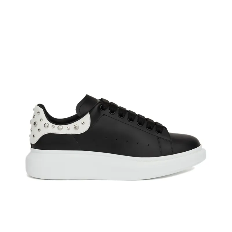 Alexander McQueen Oversized Black Studd-1