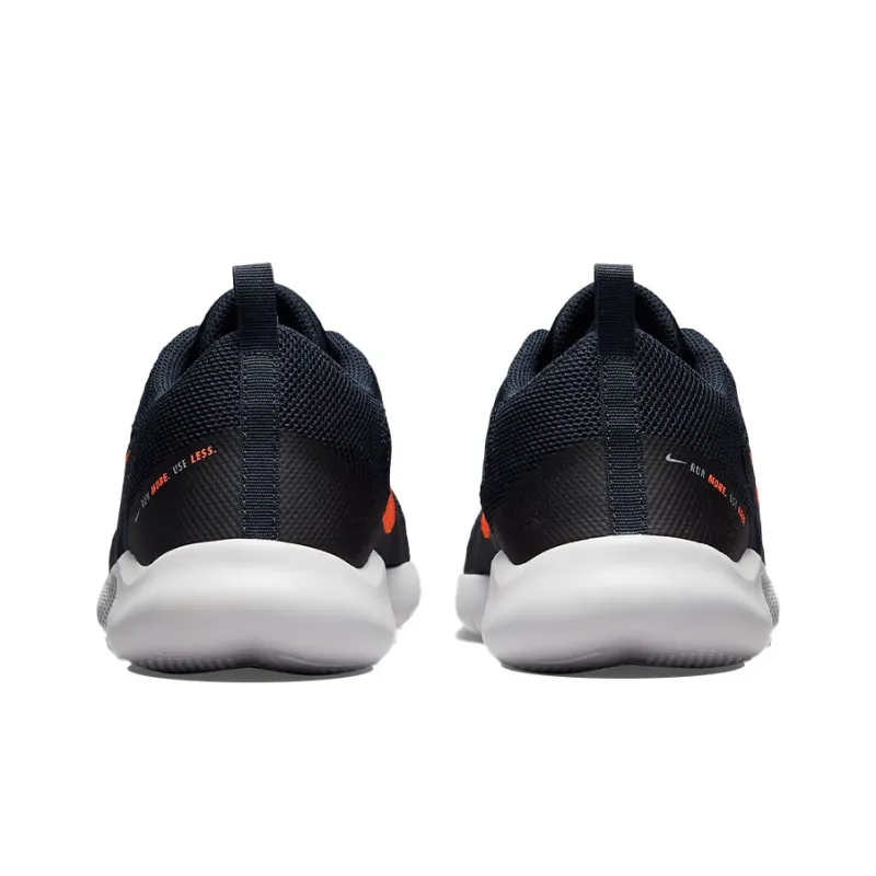 Nike Flex Experience Run 10 Extra Wide 'Dark Obsidian Hyper Crimson'-4