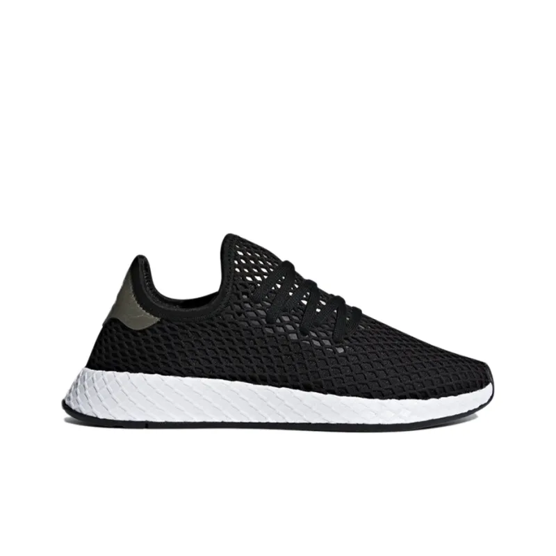 Adidas Women's Deerupt 'Core Black' Women's-1