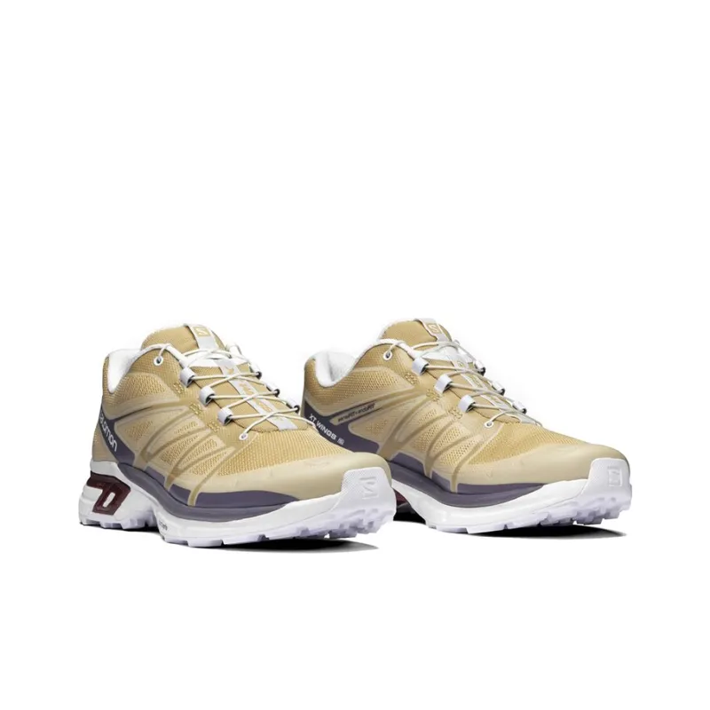 SALOMON Slab XT Wings 2 Adv 'Brown Khaki Purple'-2