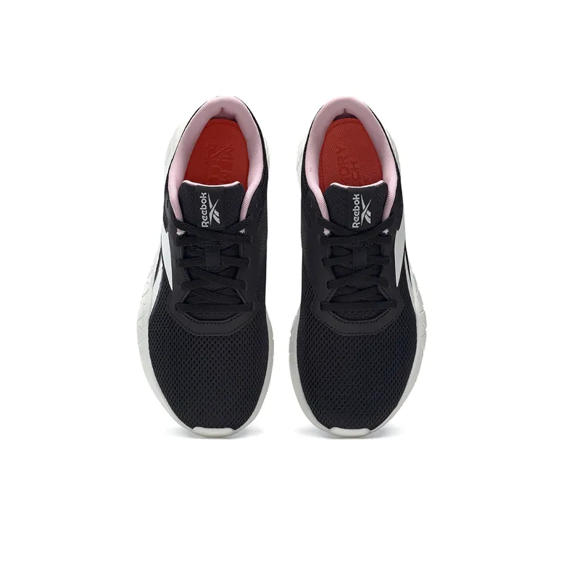Reebok Flexagon Energy 3 Memorytech 'Black White Pink' Women's-3