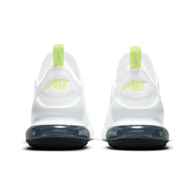 Nike Air Max 270 Essential White Volt Wolf Grey-3