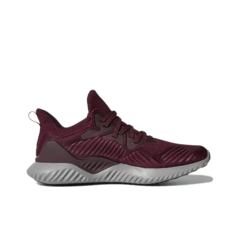 Adidas Alphabounce Beyond 'Maroon'-1