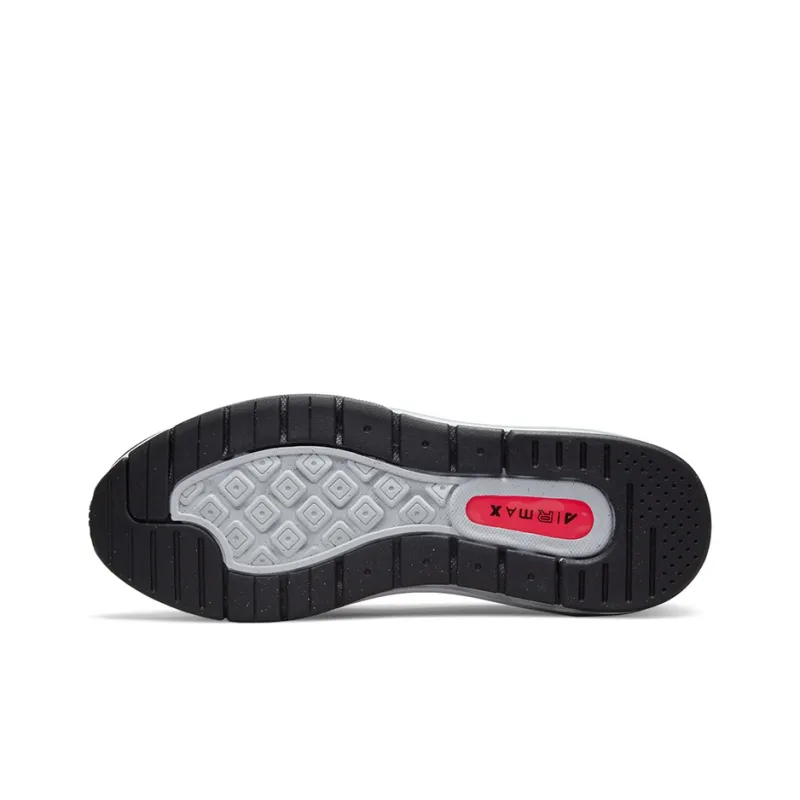 Nike Air Max Genome Pure Platinum White Infrared-5