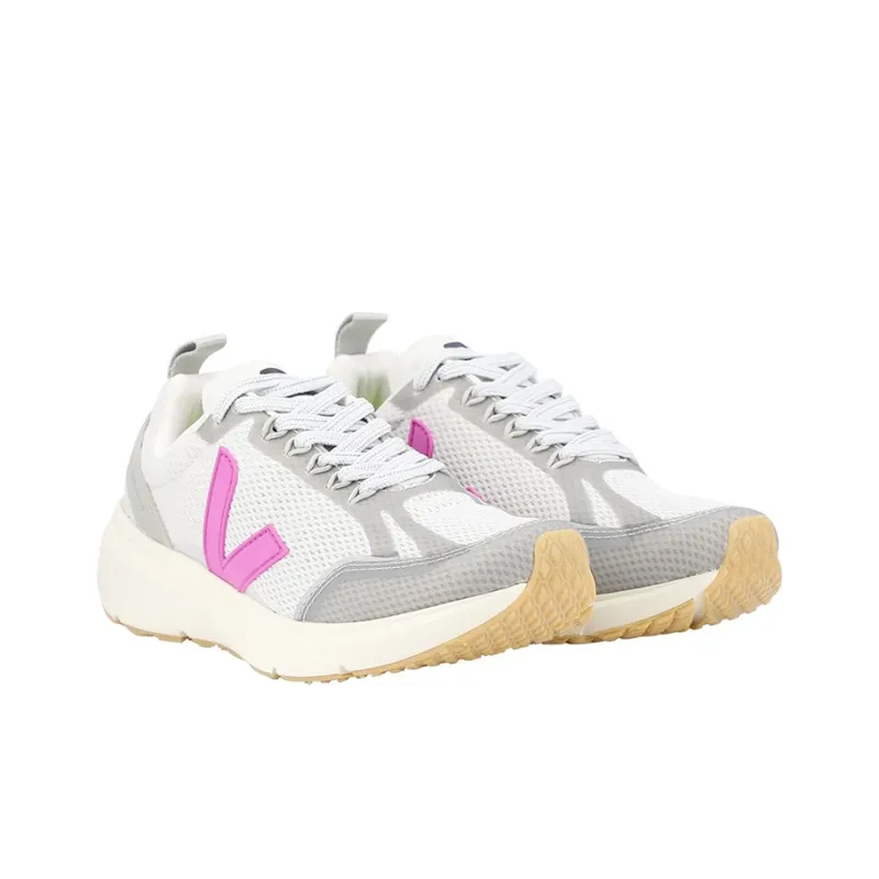 VEJA Condor 2 Low-Top Casual Shoes Men's Gray-2