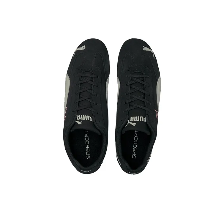 PUMA Speedcat Ls Black White-2