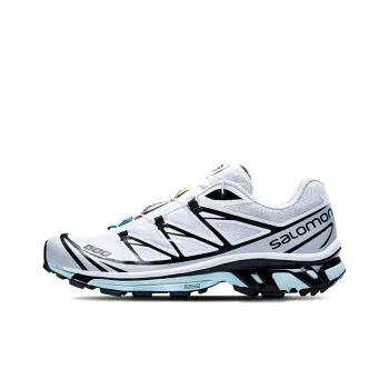 SALOMON XT 6 'White Icy Morn'