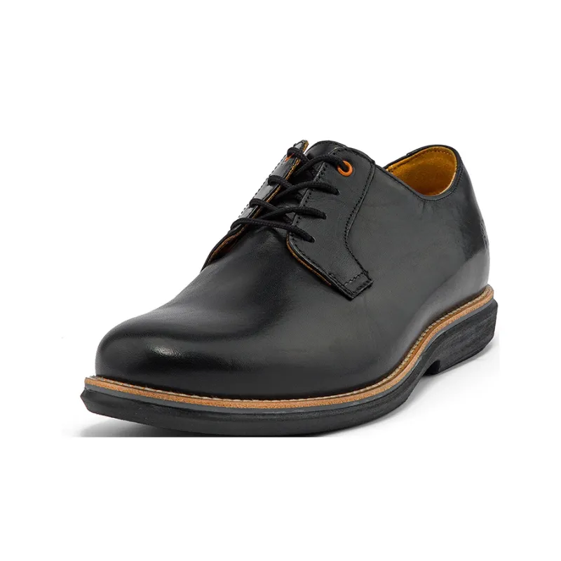 Timberland City Groove Derby Boots 'Black Orange'-2