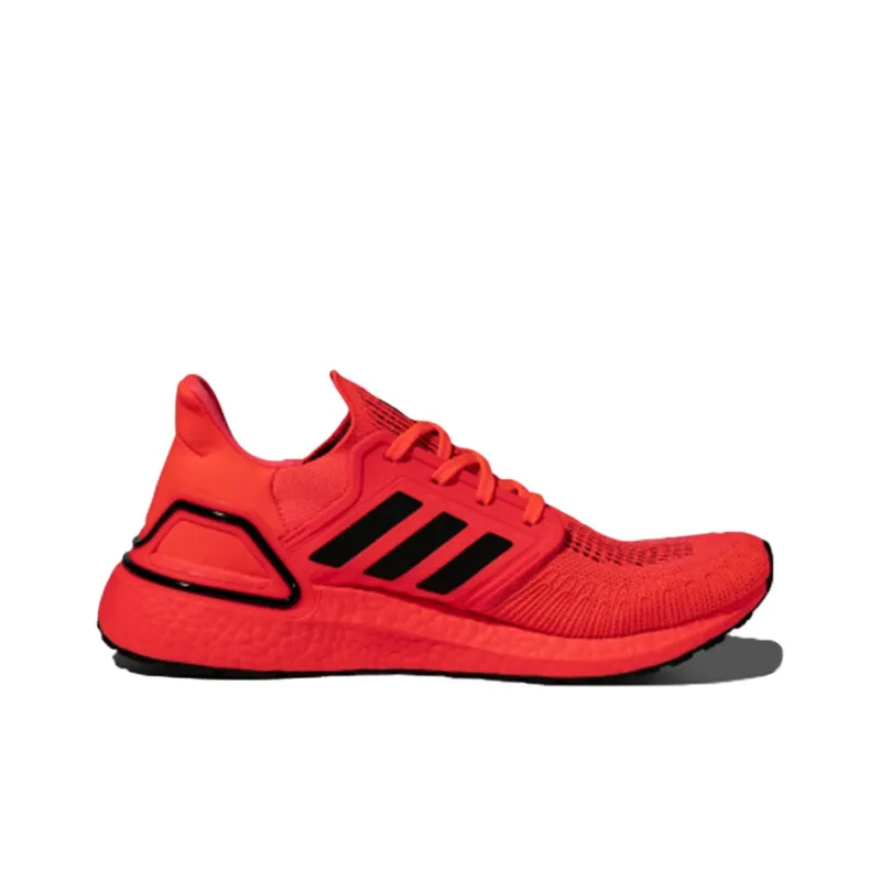 Adidas Ultra Boost 20 Red/Black-1