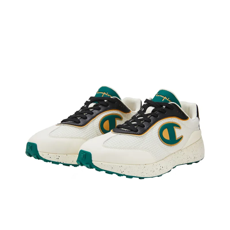 Champion Casual Shoes Men Low Top Turquoise-1