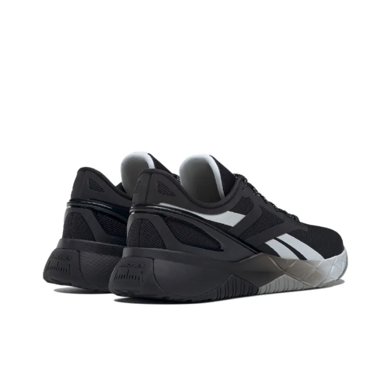 Reebok Nanoflex Tr 'Black Pure Grey'-3