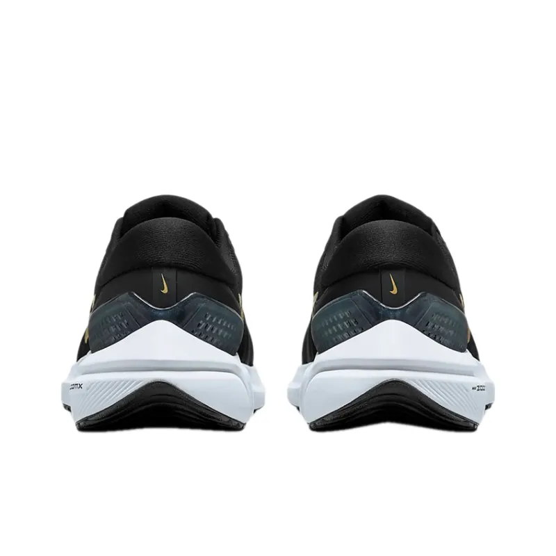 Nike Air Zoom Vomero 16 Black Metallic Gold Coin Women's-4