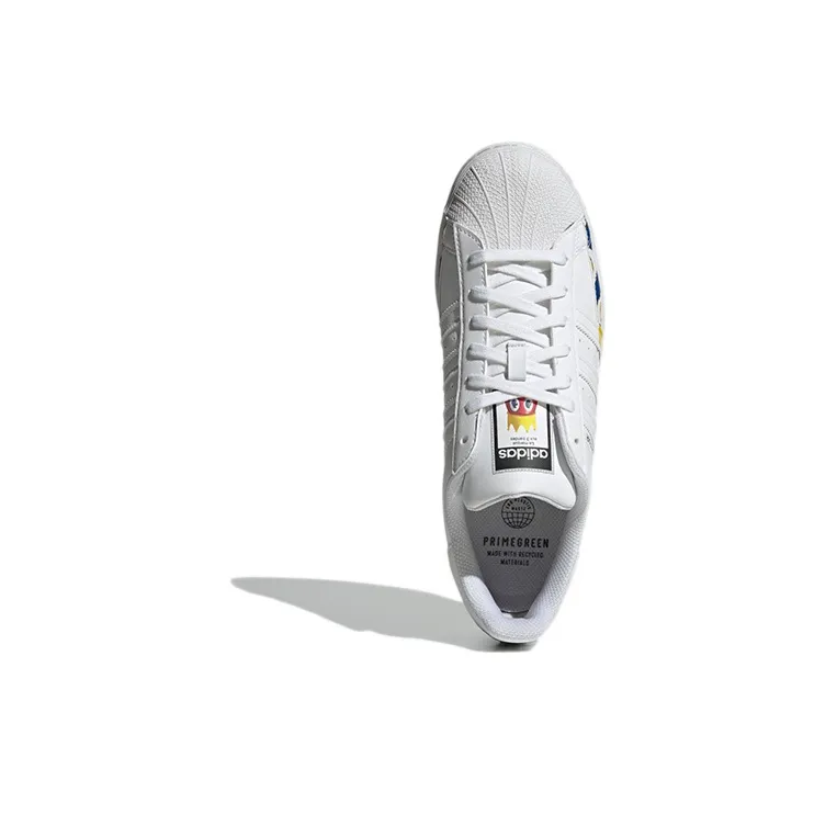 Superstar Philip Colbert X Adidas Originals 'Save The Lobster Fried Eggs'-4