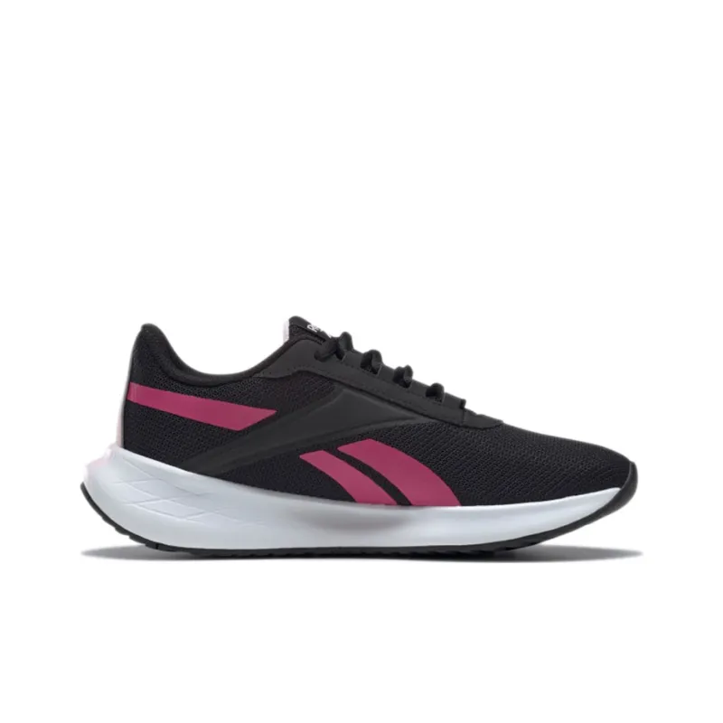 Reebok Women's Energen Plus 'Black Pursuit Pink' Women's-1