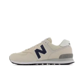 New Balance 574 Tan Navy
