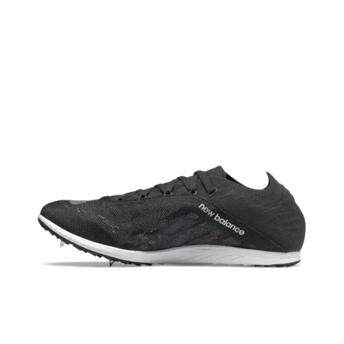 New Balance Xc5k Running Shoes Unisex Low-Top Charcoal Black/White