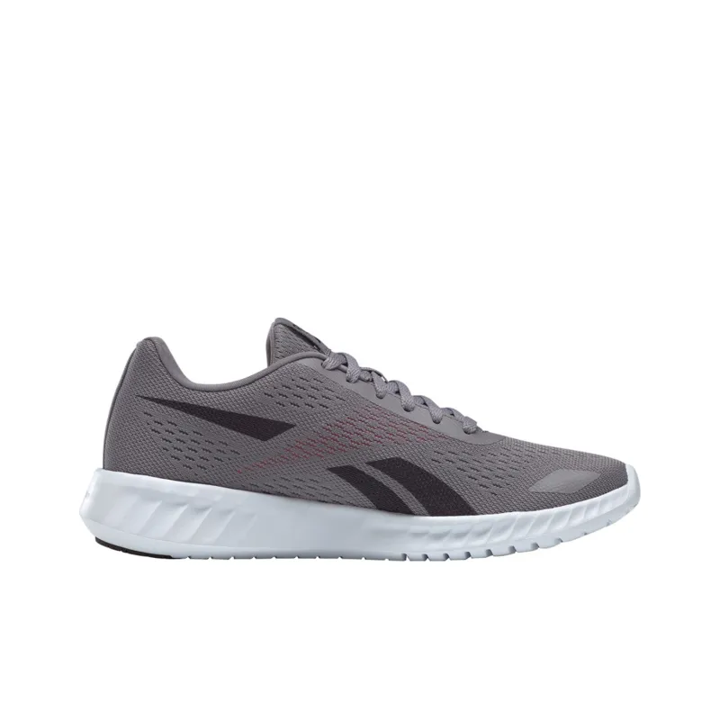 Reebok Sublite Prime Running Shoes Women's Low Top Gray/Purple-1