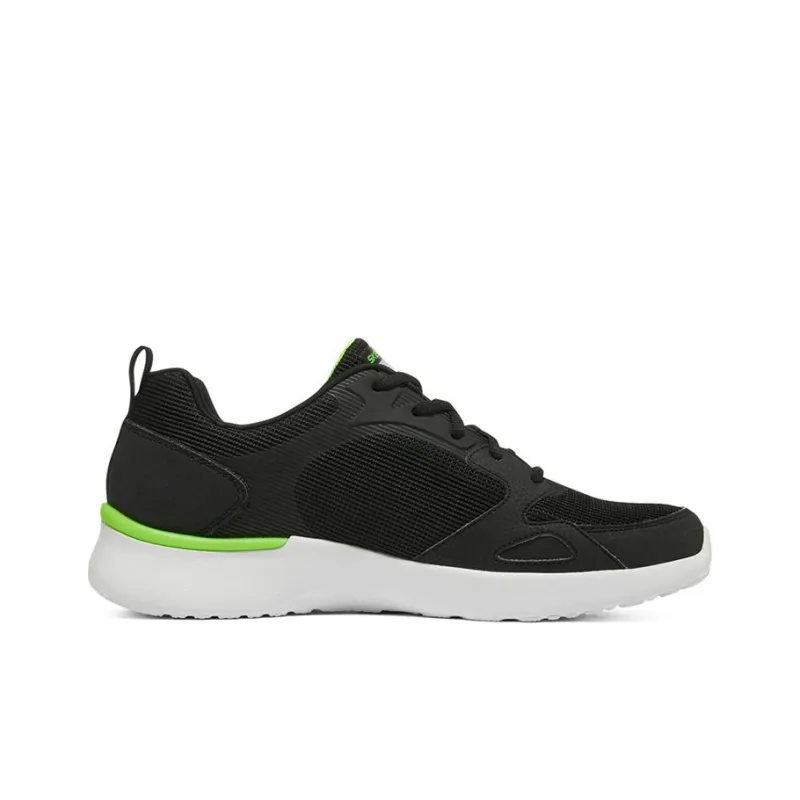 Skechers Skech Air Dynamight 'Black Green'-1