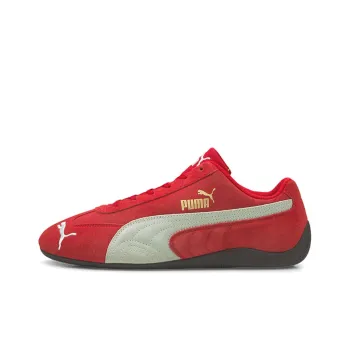 PUMA Speedcat Ls High Risk Red White