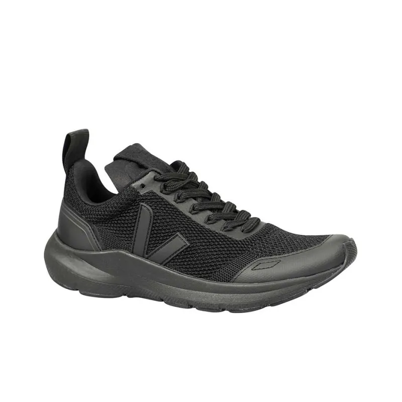 VEJA Rick Owens X Performance Runner 'Black'-1