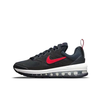 Nike Air Max Genome GS 'Obsidian University Red'