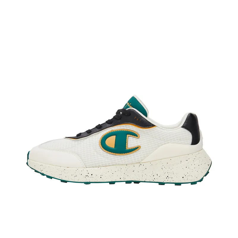 Champion Casual Shoes Men Low Top Turquoise-0