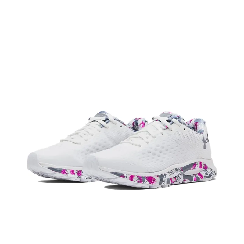 Under Armour Hovr Infinite 3 Hs 'White Pink Camo' Women's-2