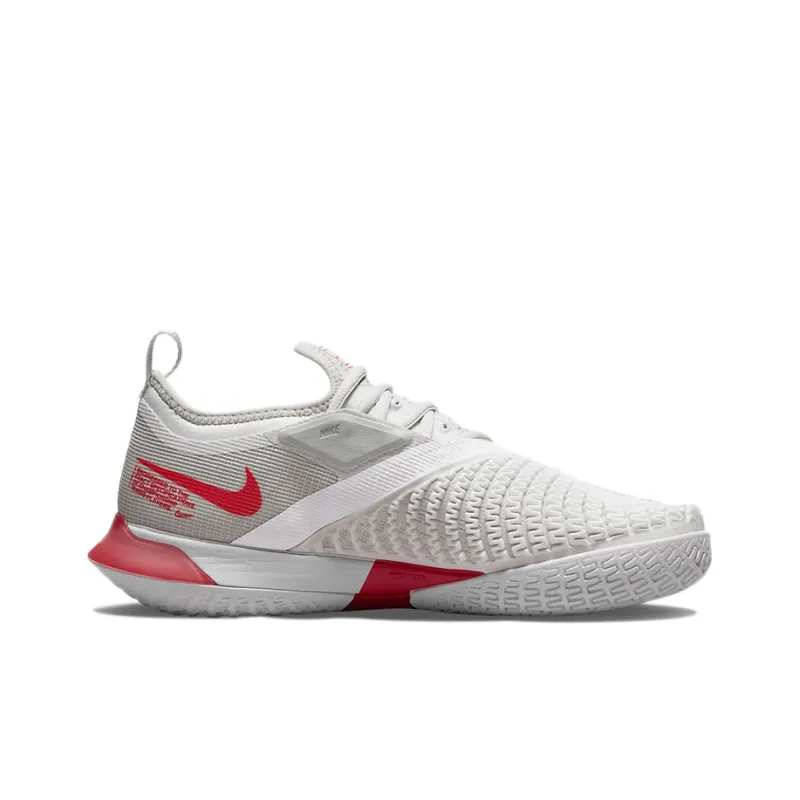 Nike React Vapor Nxt Hc Light Bone Lobster Women's-1