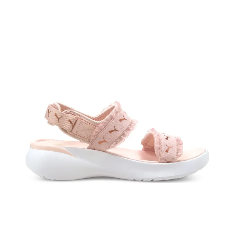 PUMA Sportie Strap Sandals Women's Pink-1