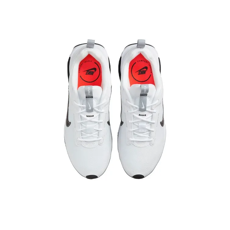 Nike Air Max Interlock Lite 'White Black'-3