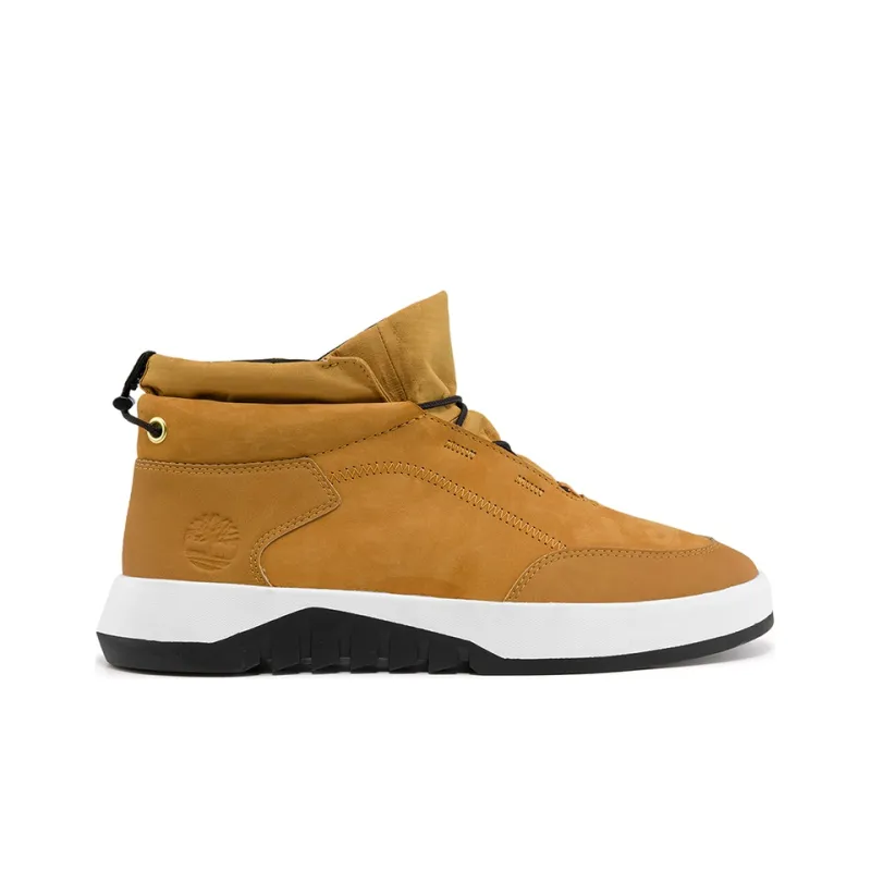 Timberland Supaway Leather Chukka Boots 'Yellow'-1