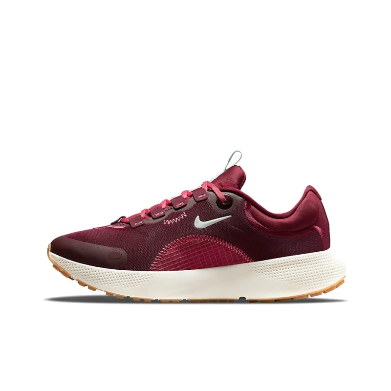 Nike React Escape Run Dark Beetroot Women's-0