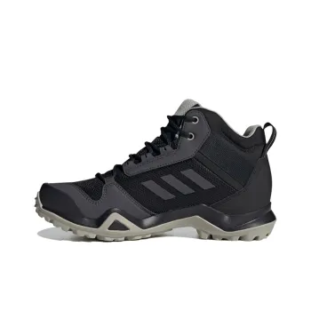 Terrex AX3 Women's Adidas Mid GORE-TEX 'Black Metal Grey' Women's