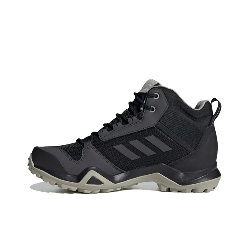 Terrex AX3 Women's Adidas Mid GORE-TEX 'Black Metal Grey' Women's-0