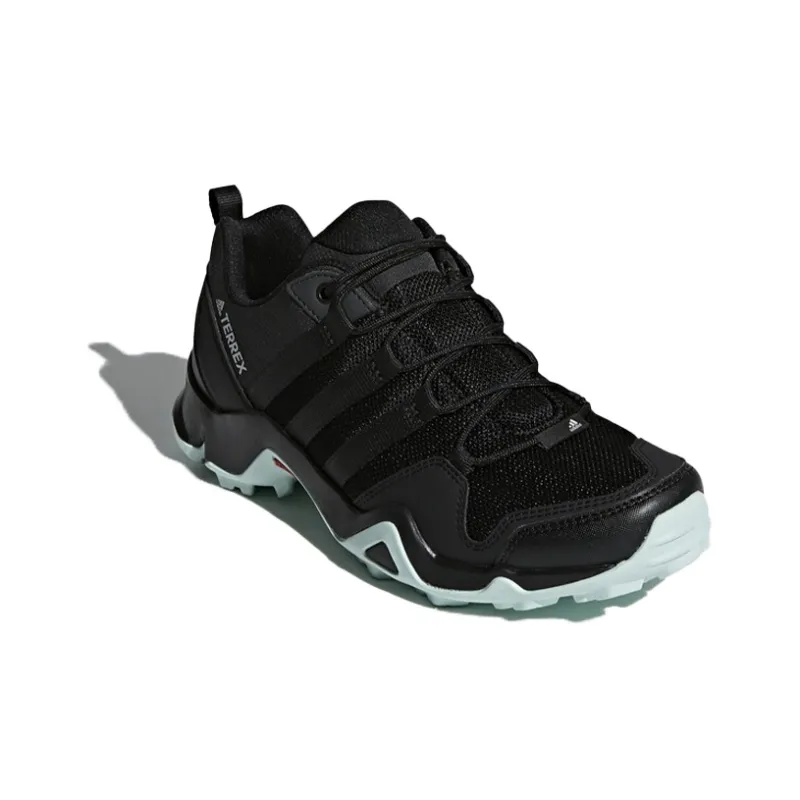 Adidas Terrex Ax2r Cushioning Wear-Resistant Low-Top Trekking Shoes Women's-2