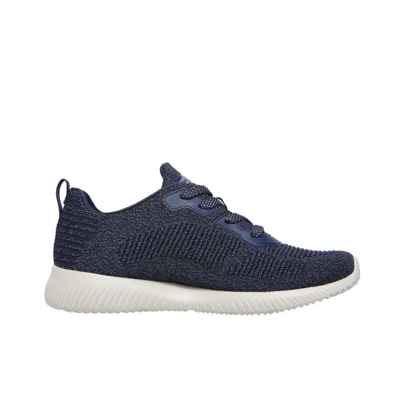 Skechers Bob's Sport Squad Ghost Star 'Navy' Women's-1