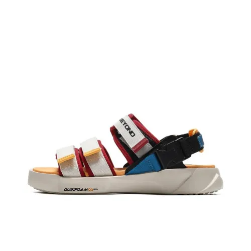 361° QU!KFOAM Beach Sandals Men