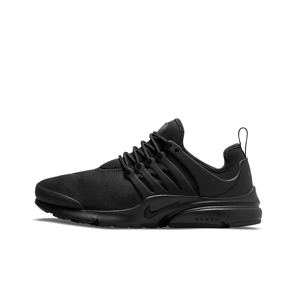 Nike Air Presto Triple Black Women s POIZON