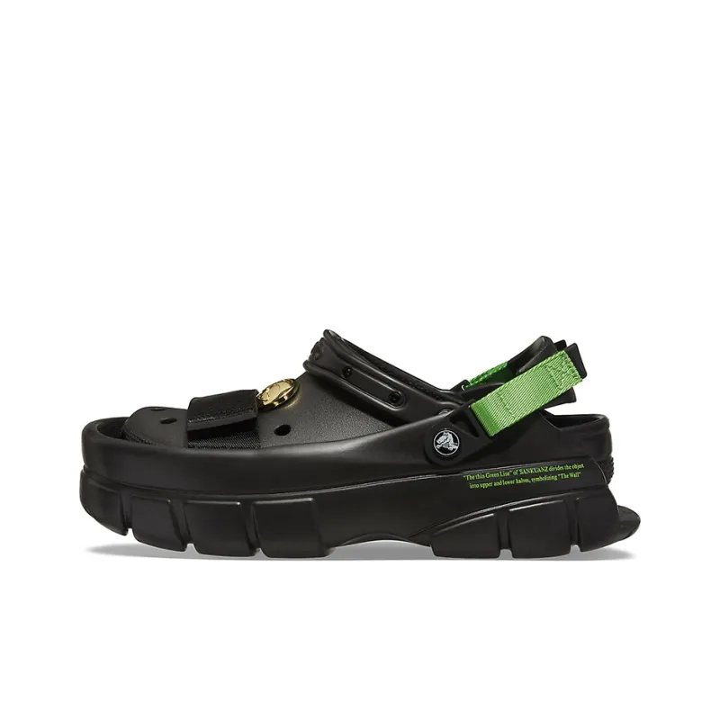 Crocs Sankuanz X Clog 'Black'-0