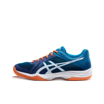 Asics Gel Tactic 'Blue Orange'