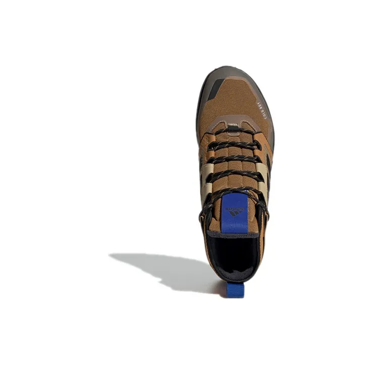 Adidas Terrex Trailmaker Mid Cold.RDY 'Mesa Beige Tone'-4
