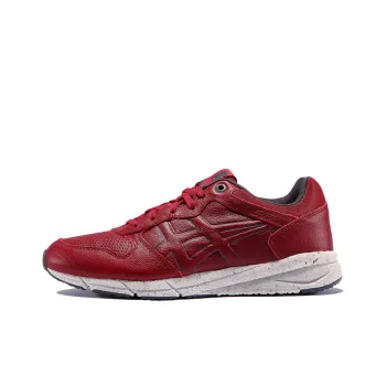 Onitsuka Tiger Shaw Runner 'Burgundy'