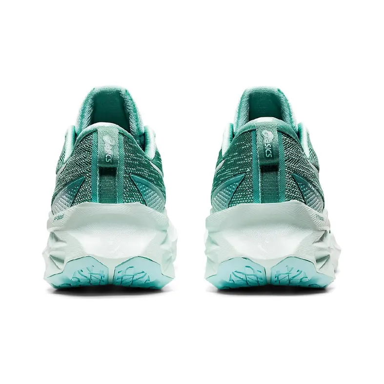 Asics Novablast 2 'Sage Oasis Green' Women's-4