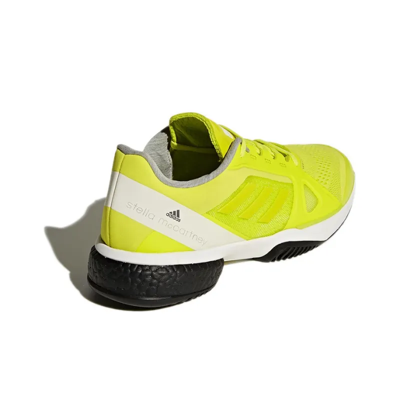 Adidas Stella McCartney X Barricade Boost 'Aero Lime' Women's-3